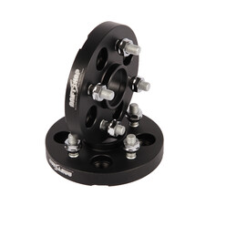 4x100 Hubcentric Wheel Spacers - 15 to 20 mm (CB 56.1 mm) - Honda, Mini...